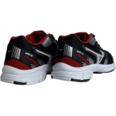 Mizuno Jet - Preto Vermelho