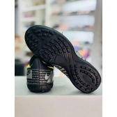 Chuteira Nike Society - Preto Limão