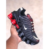 Nike 12Molas - Preto Preto Vermelho