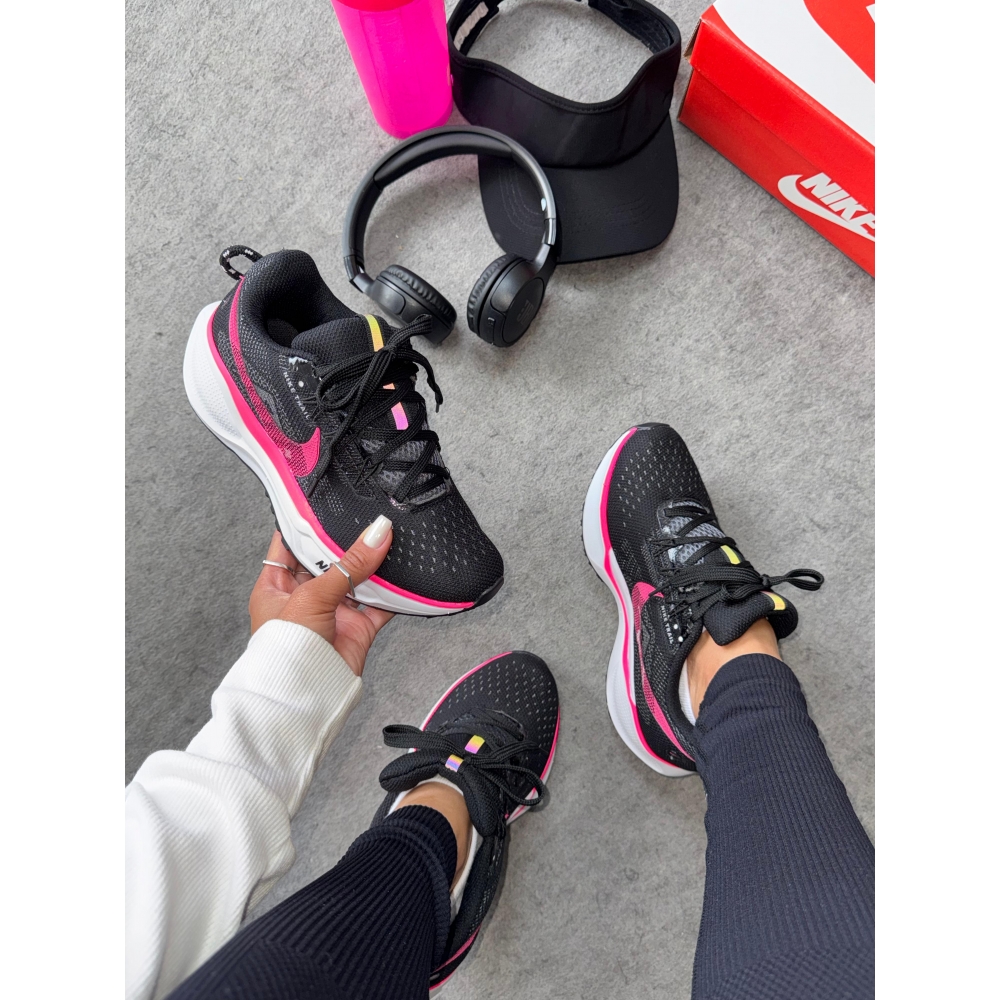 Nike Trail - Preto Pink