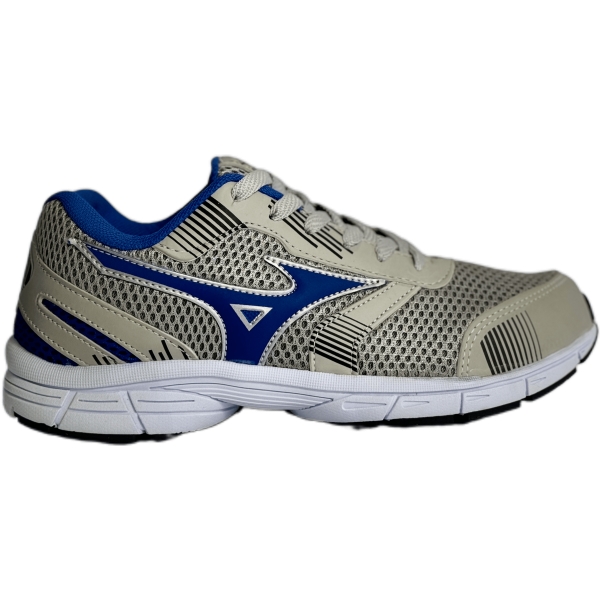 Mizuno Jet - Cinza azul