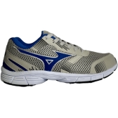 Mizuno Jet - Cinza azul