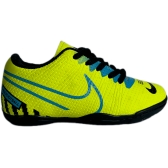 Chuteira  Nike Futsal - Amarelo