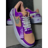 Air Force Barbie - Roxo Rose