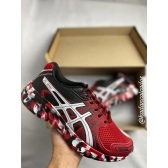 Asics - Vermelho