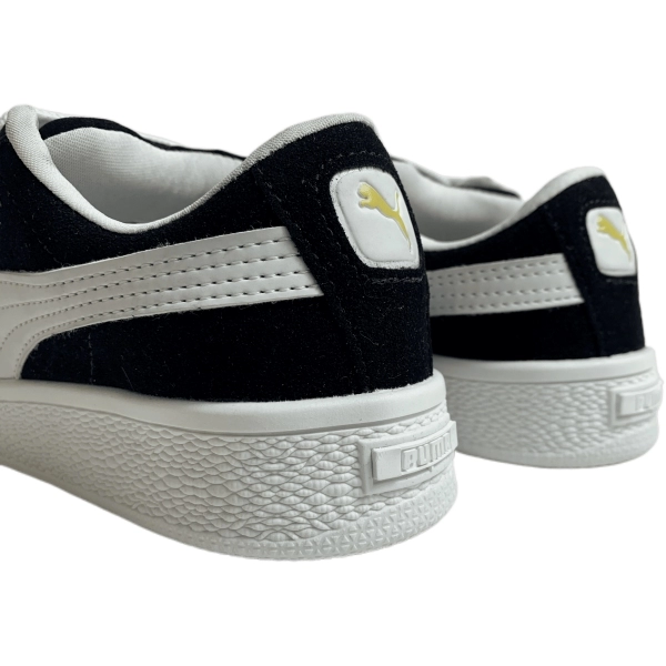 Puma Carina - Preto(solado branco)