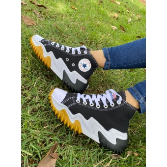 All Star Botinha Tratorado