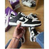 Nike SB Especial - Preto Branco