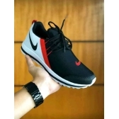 Nike N1 - Preto Vermelho