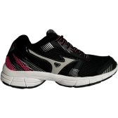 Mizuno Jet - Preto Rosa