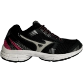Mizuno Jet - Preto Rosa