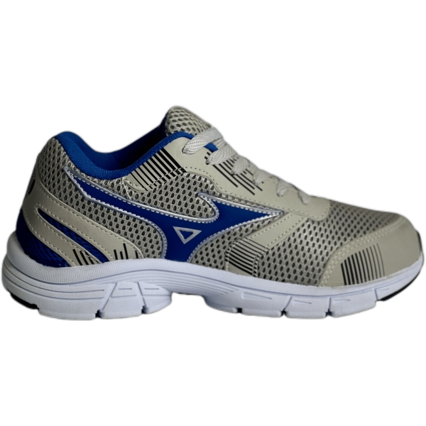 Mizuno Jet - Cinza azul