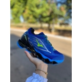 Mizuno Pro6 - Azul Verde