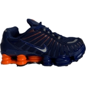 Nike 12Molas - Azul Laranja