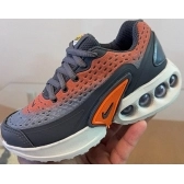 nike dn led - grafite-laranja