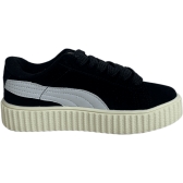 Puma Carina - Preto(solado amarelado)