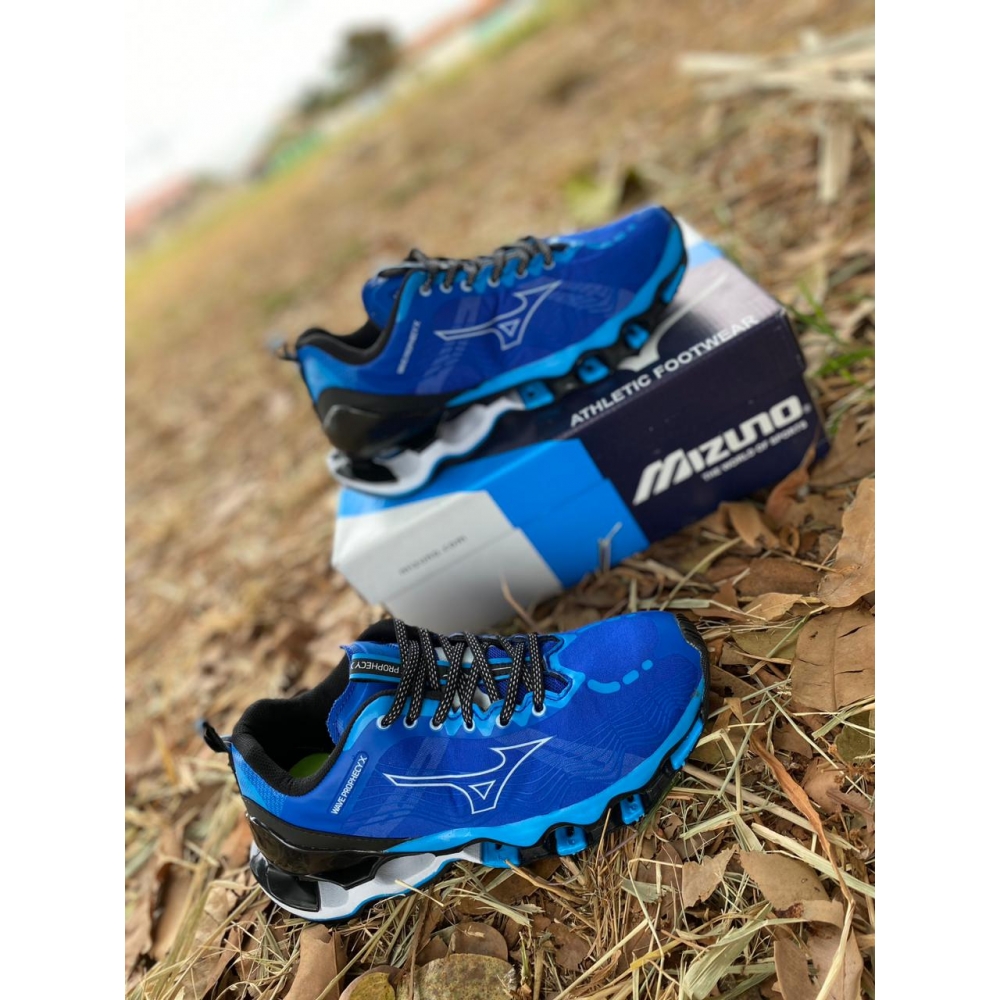 Mizuno Pro X - Azul