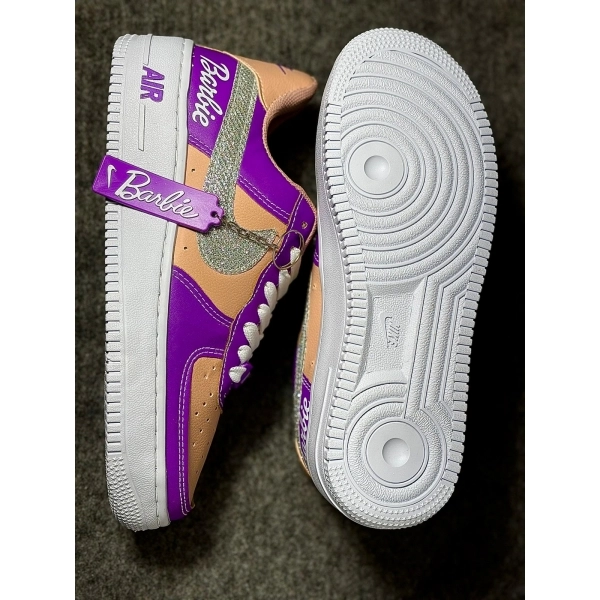 Air Force Barbie - Roxo Rose