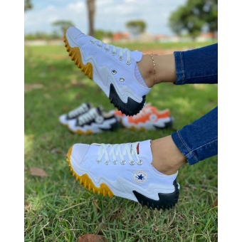 All Star Botinha Tratorado