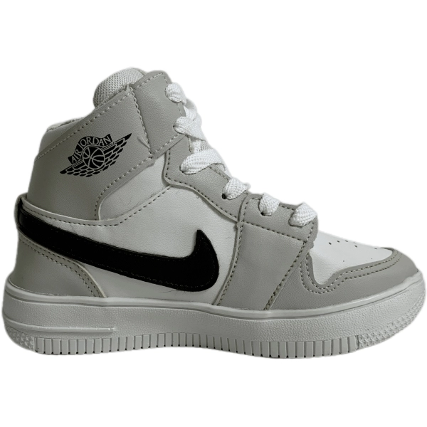 Jordan - Cinza Branco