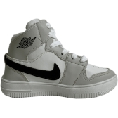 Jordan - Cinza Branco