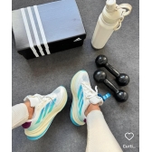 Adidas Super Nova - Branco azul