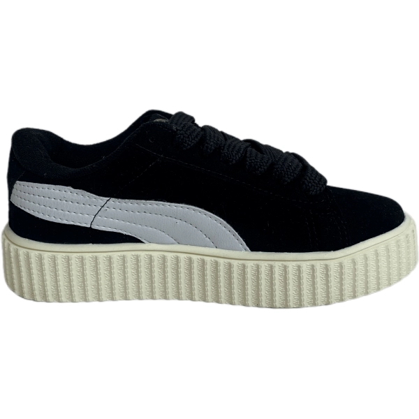 Puma Carina - Preto(solado amarelado)
