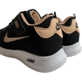 Nike Infantil - Preto Nude