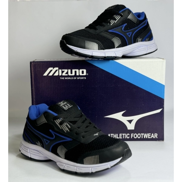 Mizuno Jet - Preto Azul