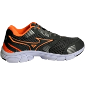 Mizuno Jet - Grafite Laranja
