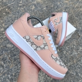 Air force Gucci - Rose