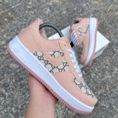 Air force Gucci - Rose