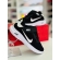 Nike Infantil - Preto Branco