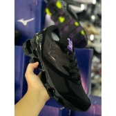 Mizuno LS - Flor de lótus Preto