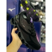 Mizuno LS - Flor de lótus Preto