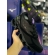 Mizuno LS - Flor de lótus Preto