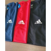 Camisa Dry Fit - Preta