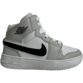 Jordan - Cinza Branco