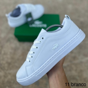 Sapatênis Lacoste Casual