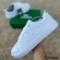 Sapatênis Lacoste Casual - Todo Branco