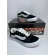 Vans KNU - Preto Branco-Tradicional