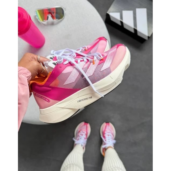 Adizero Adios Pro3 - Rosa Off