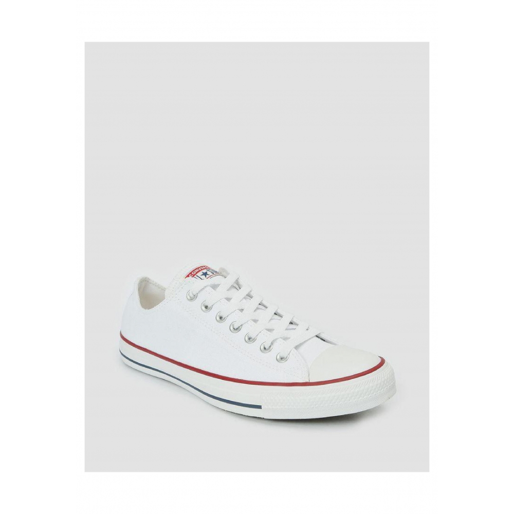 All Star Tradicional - Branco LN Vermelho