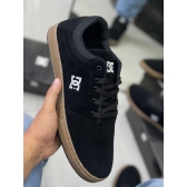 Sapatênis DC Especial - Preto Caramelo