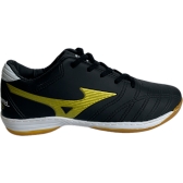 Chuteira Mizuno - Preto Dourado