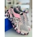Asics - Rosa Cinza