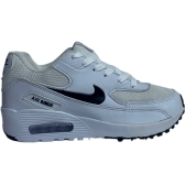 Air Max 90 - Branco Preto