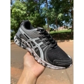 Asics - Preto Cinza