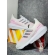 Adidas Boost - Branco Rosa
