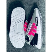 Adidas NMD - Prata Rosa